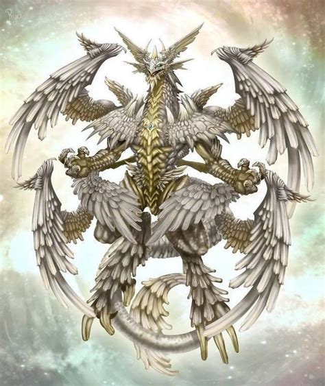 Angel Dragon By Kaashii On Deviantart