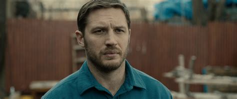 Tom Hardy: The Strong Silent Type - Rolling Stone