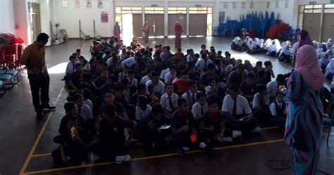 Bimbingan Dan Kaunseling Sk Bukit Sentosa Program Bersama Smk Bukit