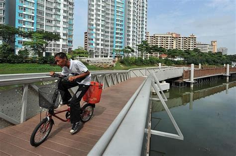 New Hdb Flats More Affordable Now The Straits Times