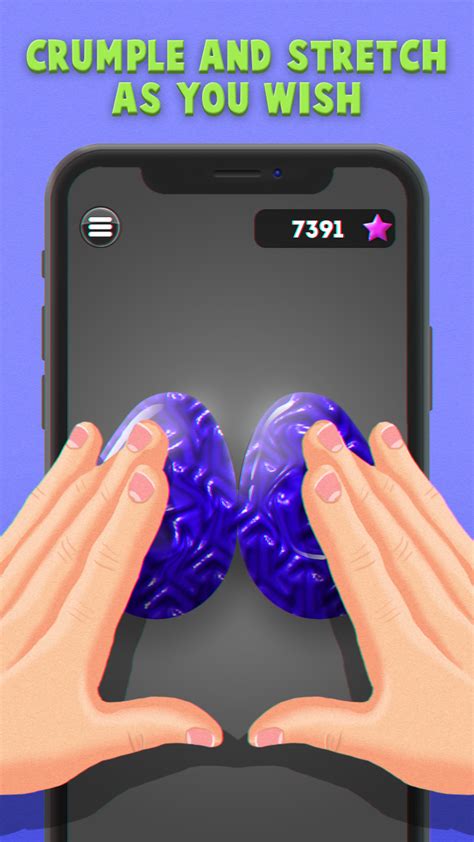 Woman Boobs Slime Simulatorappstore For Android