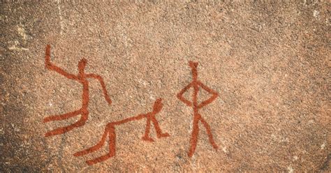 Newly Discovered Cave Paintings Show Early Humans Were Into Some Real