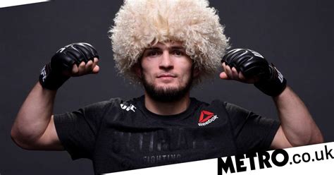 What Is The Hat Khabib Nurmagomedov Wears And Did He Actually Wrestle A