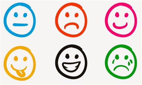 Descubre Las 6 Emociones Básicas Y Cómo Gestionarlas Educacion