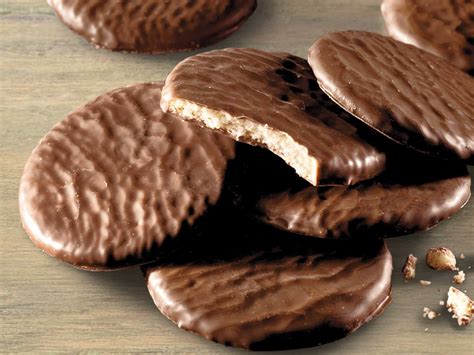 Chocolade Biscuits Puur De Rit