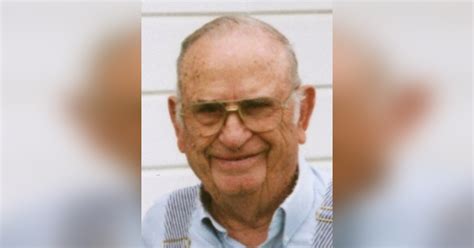 Obituary Information For Chester Bailey