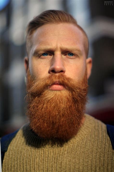 Beautiful Full Red Beard And Mustache Redhead Bearded Beards Ginger