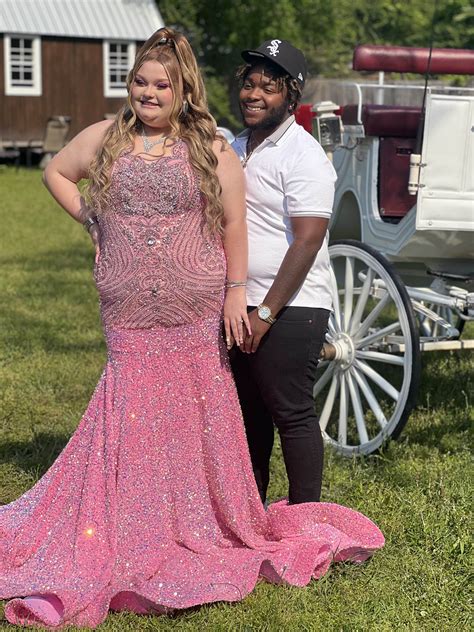 Honey Boo Boo Goes To Prom With Boyfriend Dralin Carswell