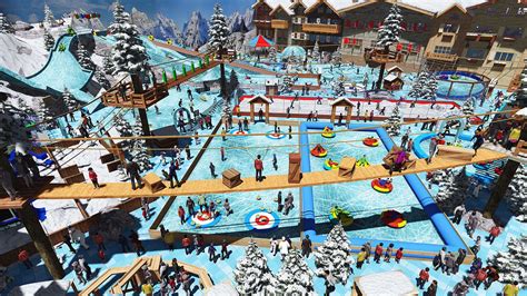 Unlimited Snow Indoor Snow Parks Welcome To The Best