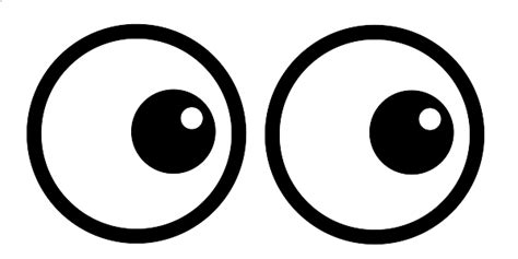 Looking Eyes Clip Art Clipart Panda Free Clipart Images
