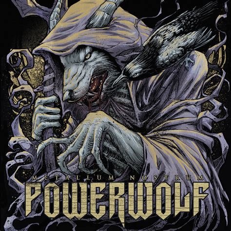 Metallum Nostrum | Powerwolf Wiki | Fandom