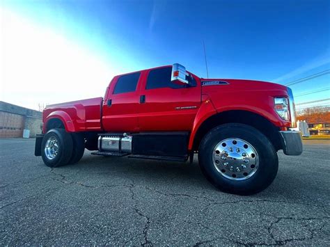 2018 Ford F 650 Super Duty Used Ford F 650 For Sale In Johnson City