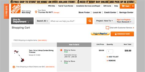 You can always come back for home decorators coupon because we. Home Depot -- How to Get 10% Military Discount ONLINE ...