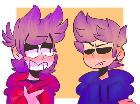 Tom X Tord Eddsworld In 2022 Tag Art Anime Character