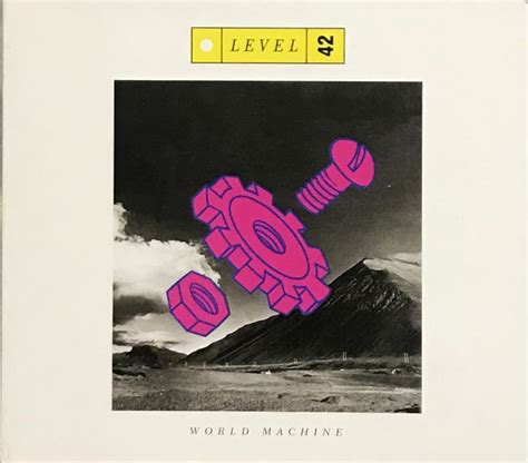 Yahooオークション 【 Level 42 World Machine Deluxe Edition 】レ