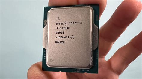 Intel Core I7 14700k May Be The Only Next Gen Cpu Worth Buying If This
