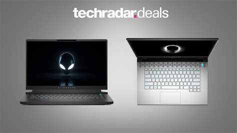 The Best Cheap Alienware Gaming Laptop Deals For August 2023 Techradar
