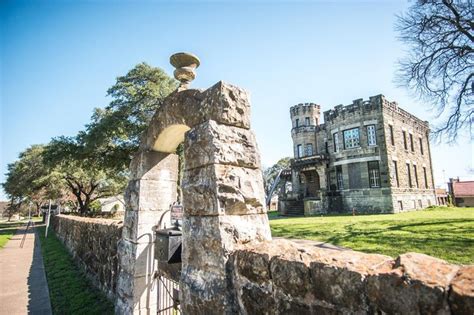 Sold Wow Cottonland Castle In Waco Texas Circa 1890 425000 The