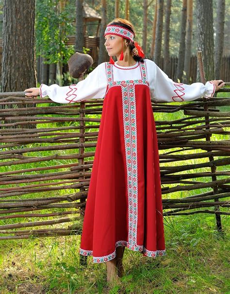 Косоклинная модель русского сарафана russian traditional dress traditional dresses russian