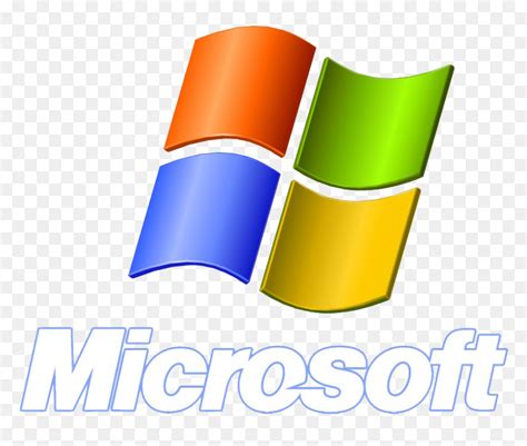 Windows Logo Png Image Download Windows Xp Icon Transparent Png Vhv