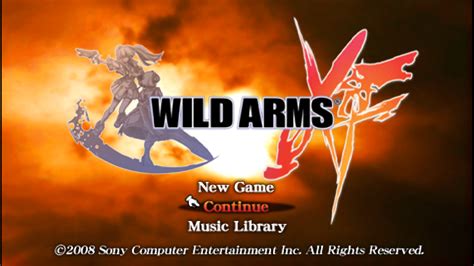 Wild Arms Xf Hardcore Gaming 101