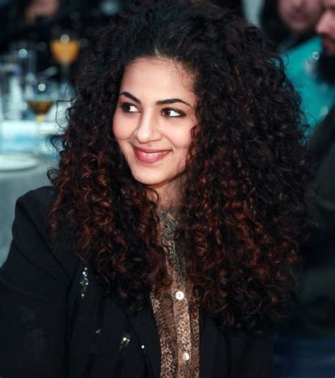 Annie Khalid Pakistani Singer All That Hair Curly Hair Inspiration Butterscotch Hair Color