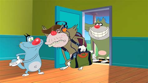 Oggy and the cockroaches, a worldwide hit that kids and parents alike love watching together! Oggy and the Cockroaches - Jack's Nephew (S04E24) Full ...