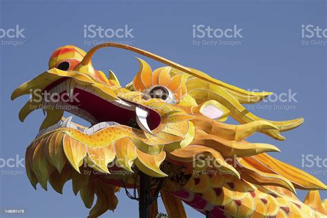 Chinese Dragon Head Stock Photo Download Image Now Animal Body Part