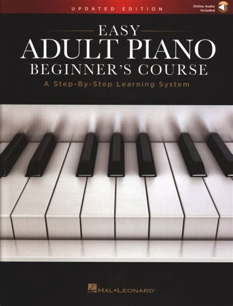 Easy Adult Piano Beginners Course Buy Now In The Stretta Sheet Music