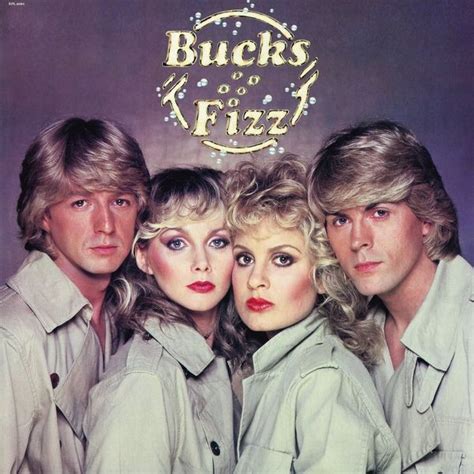 Bucks Fizz Bucks Fizz Lyrics And Tracklist Genius