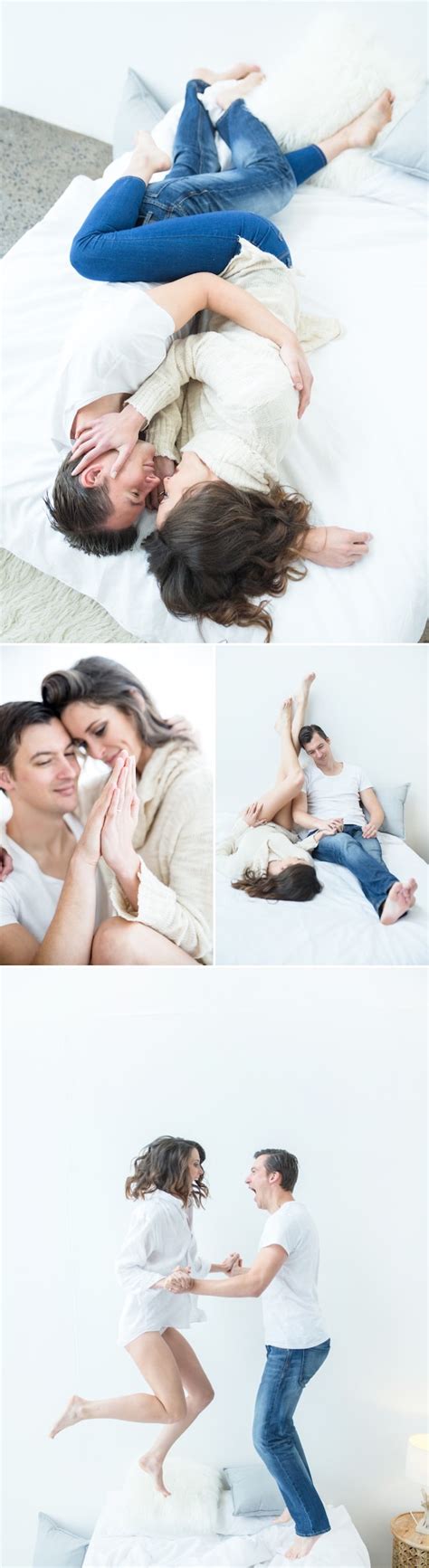 Adorable Couples Boudoir By Samantha Jackson Photography Southbound