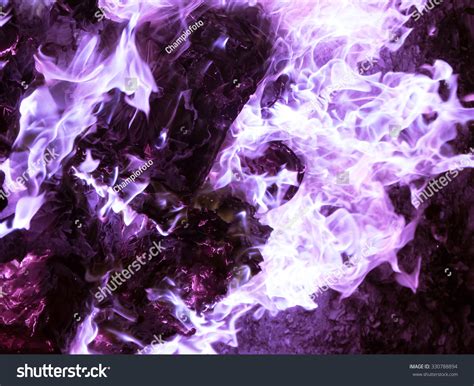 Blaze Fire Flame Texture Background Stock Photo 330788894 Shutterstock