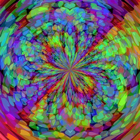 Psychedelic GIF Find On GIFER