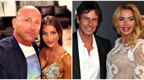 temptation island vip nel cast valeria marini e stefano bettarini