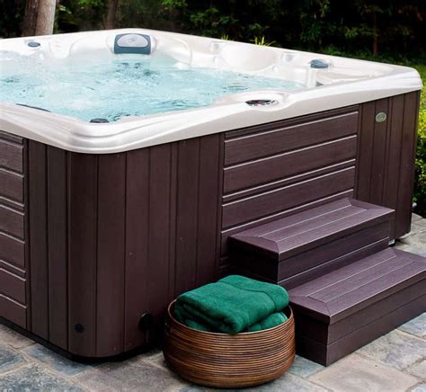 5 hot tub buying myths dispelled ultra modern pool and patio