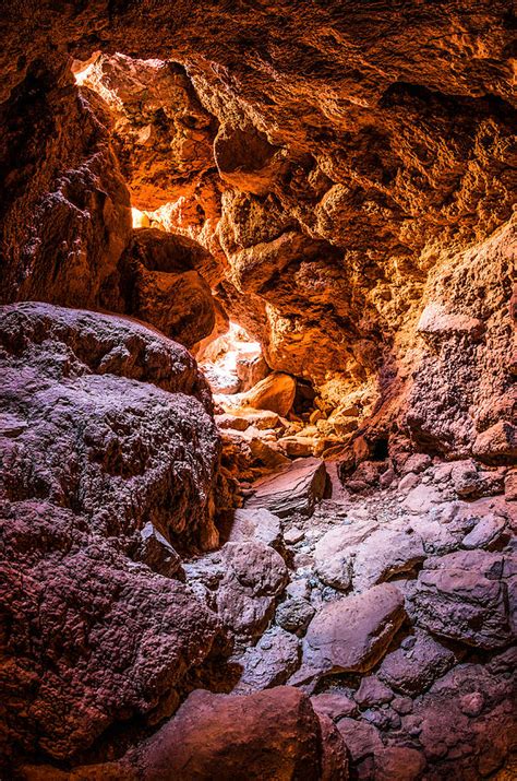 Palo Duro Canyon Cave Photograph By Brandon Green