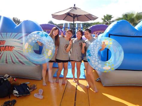 Singapour Billet d entrée au parc aquatique Wild Wild Wet GetYourGuide