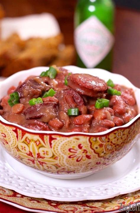 Emeril's new orleans style red beans and rice recipe red. New Orleans Style Red Beans And Rice | Recipe | Food recipes, New orleans recipes, Food