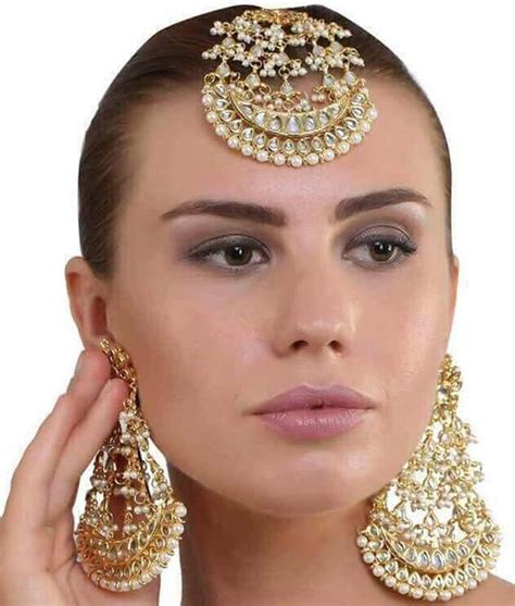 Latest Indian Bollywood Designer Bridal Weddings Style Kundan Etsy