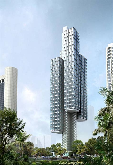 Singapore Scotts Tower Front Inc