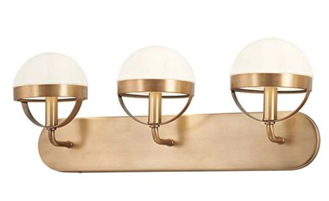 These fixtures are a softer gold without the antique look. The Best Light Fixtures To Match Delta Champagne Bronze ...