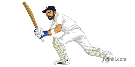 Cricket Sport Player Png File Png All Png All