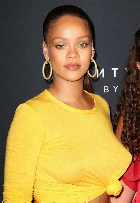 Rihanna Tits Thefappening