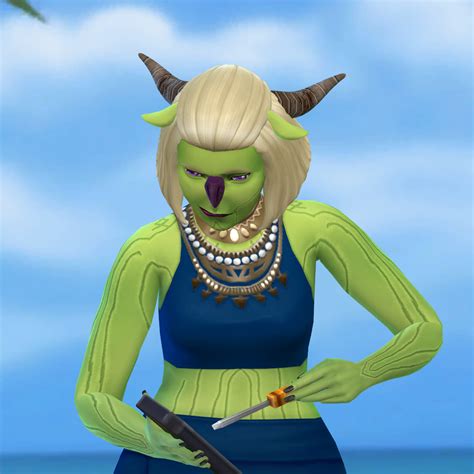 Zaneida And The Sims 4 Posts Tagged Ts4 Antlers