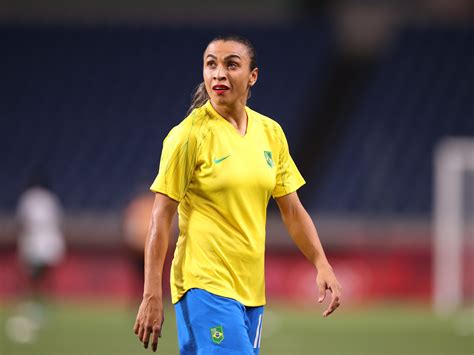 marta makes brazil s squad for her sixth women s world cup women s world cup news al jazeera
