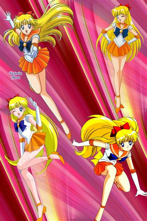 Sailor Venus Sailor Mars Cartoon Characters Mario Characters Real Anime Sailor Moon Crystal