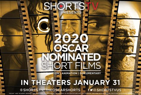 Short Films Nominated For Oscars 2020 2020 Oscar Nominated Short Films Film 2020 Moviepilot De