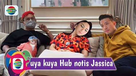 Viral Yakup Cuman Nahan Tangis Saat Mendengar Isi Watak Jessica