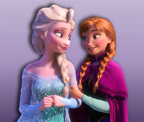 Lista Foto Fotos De Ana Y Elsa Frozen Cena Hermosa