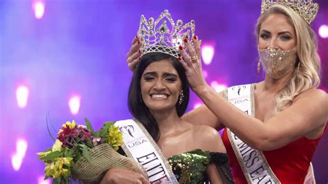 2021 Elite Miss Earth Usa Crowning Of Nalicia Ramdyal Youtube